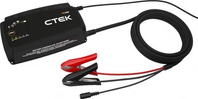 BATTERILADDARE CTEK PRO25S