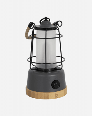 8712013189215 BoCamp Harlington Lykta bordslykta bordslampa lampa batterilykta batterilampa belysning ledlampa ledbelysning ledl