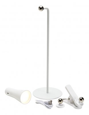 Bordslampa, läslampa, ficklampa, lampa, belysning
