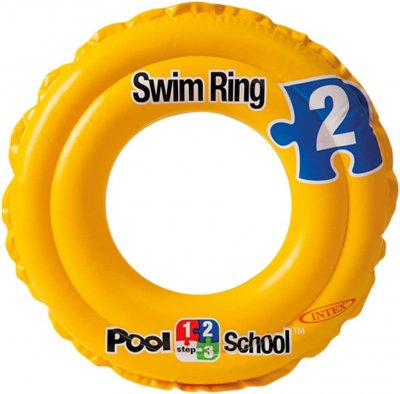 Intex Badring 3-6 år