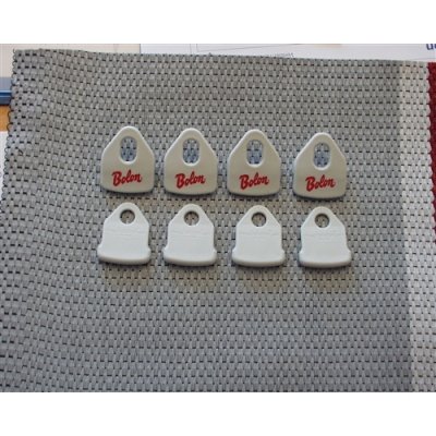 Matt clips isagrip (4 st)