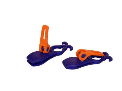 Peggy Peg Crocodile Power Klämmor 25-pack