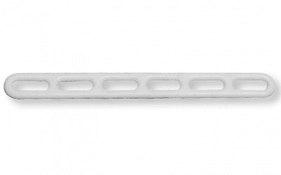 Gummiband Steg 21,5cm 6-pack