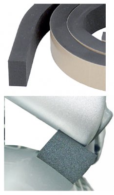Thule Gummitätning EPDM