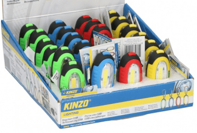 ficklampa, minificklampa, nyckelring, nyckelrin ficklampa