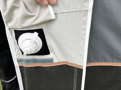 Lufttält Ventura Air Dove