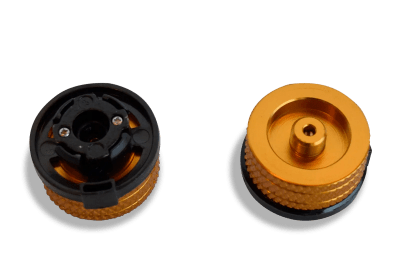 Bayonett Adapter Gasol