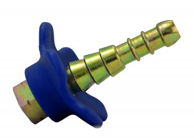 Cadac Slangkoppling med vred 8mm