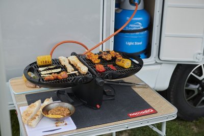 NomadiQ anti-glidmatta 600x450x1