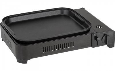 Brunner gasolkök Mega Grill campingkök megagrill utekök friluftskök gaskök vildmarkskök friluftsliv camping extrakök bordsgrill 