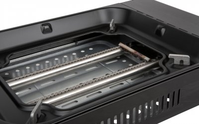 Brunner gasolkök Mega Grill campingkök megagrill utekök friluftskök gaskök vildmarkskök friluftsliv camping extrakök bordsgrill 