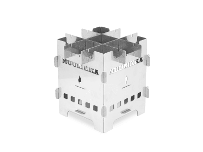 Vildmarkskök Hopfällbart Muurikka