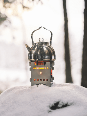 Vildmarkskök Hopfällbart Muurikka