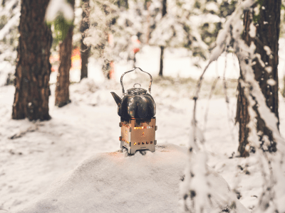 Vildmarkskök Hopfällbart Muurikka