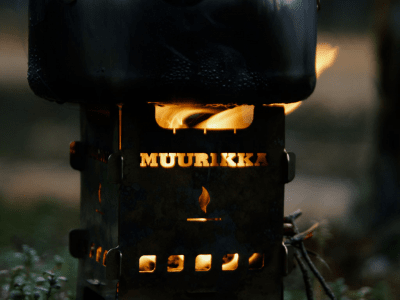 Vildmarkskök Hopfällbart Muurikka