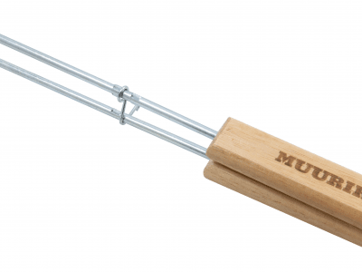 Muurikka våffeljärn Muurikkavåffeljärn vildmarksliv friluftsliv muurikkatillbehör campingtillbehör vildmarksliv camping fricampi