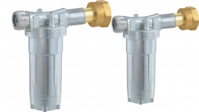 Caramatic gasfilter 2-pack