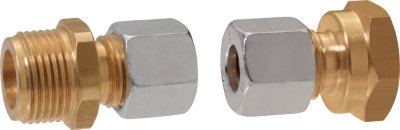 Caramatic anslutningsset