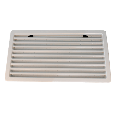 Ventilskydd Thetford Grå
