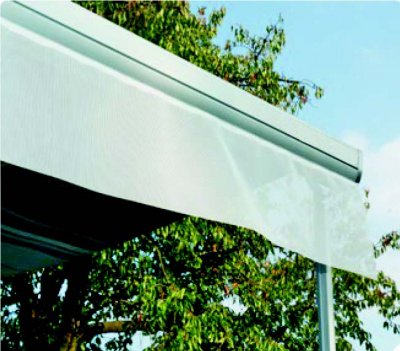 Fiamma Shade sun view