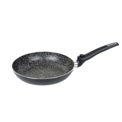 stekpanna aluminiumstekpanna stekkärl kokkärl husgeråd matlagning camping campingtillbehör husvagnstillbehör husbilstillbehör 87