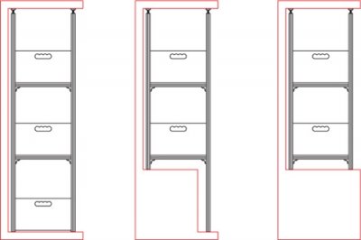 Fiamma Garage System Standard