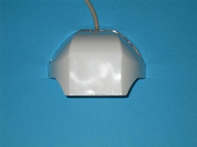 Rörelsedetektor Nx-5 Vit