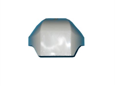 Rörelsedetektor Nx-5 Vit Trådlös
