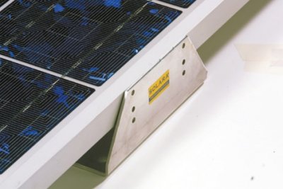 Monteringssats För Sol- Paneler 4-beslag