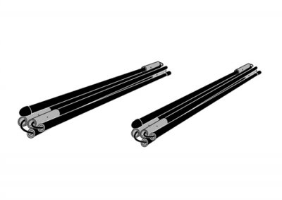 Extra Stödstänger Till 307053 Quickfit/ Easylink