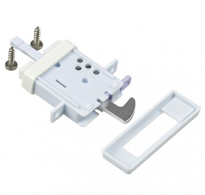 dörrlås, frysfack, dometic, kylskåp