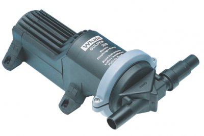 Avloppspump Whale Gulper husbilspump
husvagnspump husvagnstillbehör husbilstillbehör 7394033034136