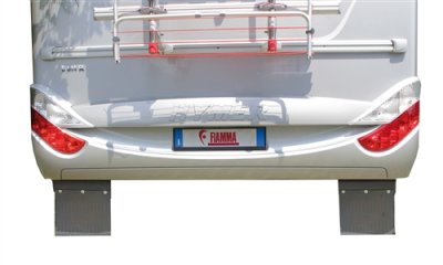 Stänkskydd Bakre Universal 2-pack