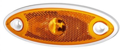 Sidomarkeringsljus Hella