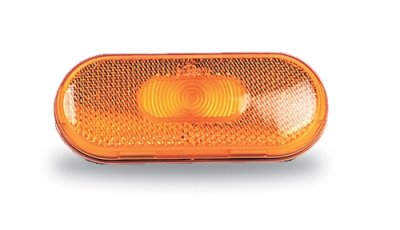 Positionsljus Orange