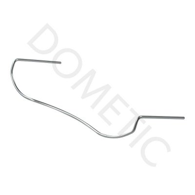 Flaskhållare till kylskåpshylla