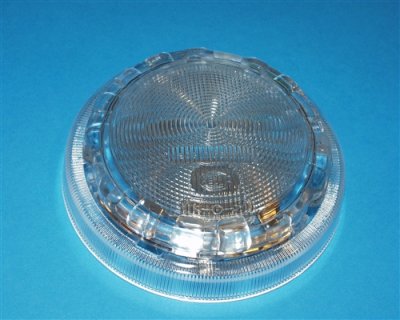 Inner-/ytterbelysning rund 103mm
