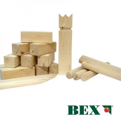 Kubb familjespel