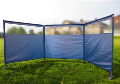 Wecamp Vindskydd med Fönster