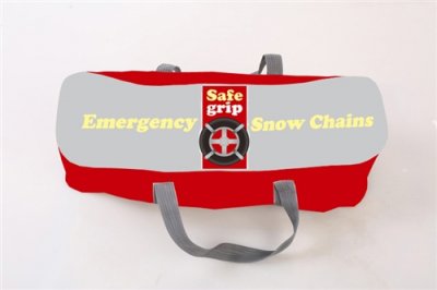 Slirskydd Safegrip 8-pack