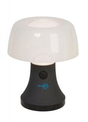8712013188225 Bordslampa lampa sirius belysning ledlampa batterilampa campingtillbehör campingutrustning Bocamp