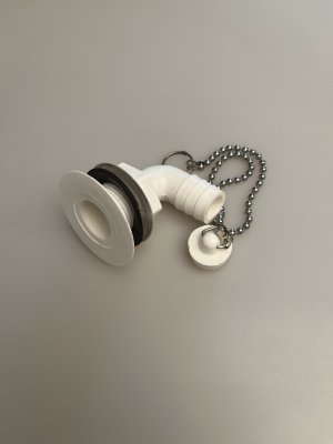 K05-21 avloppsbeslag husvagnsavlopp husbilsavlopp diskpropp handfat vatten