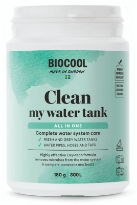 clean my watertank, clean water, bio cool, 7392059200009