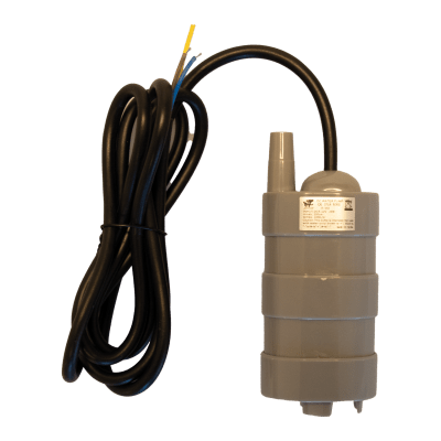 Dränkpump, vattenpump, husvagnspump