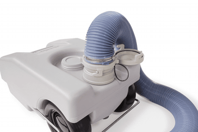 Adapter med lock Fiamma