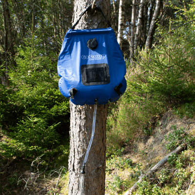 campingdusch utedusch gocamp portabel dusch portabeldusch campingutrustning campingtillbehör friluftsliv K08-104B
7394033119857