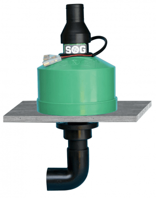 SOG®-system Dometic CT3000/CT4000