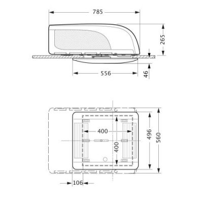 Truma Aventa Compact Plus