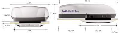 Dual Clima 8400 H