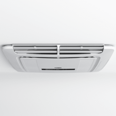 Luftkonditionering FreshJet FJX7 3000, svart